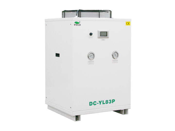 DC-YL83P oil temperature cooler