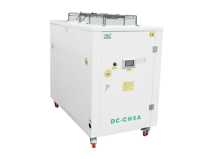 DC-CH5A foam constant temperature chiller