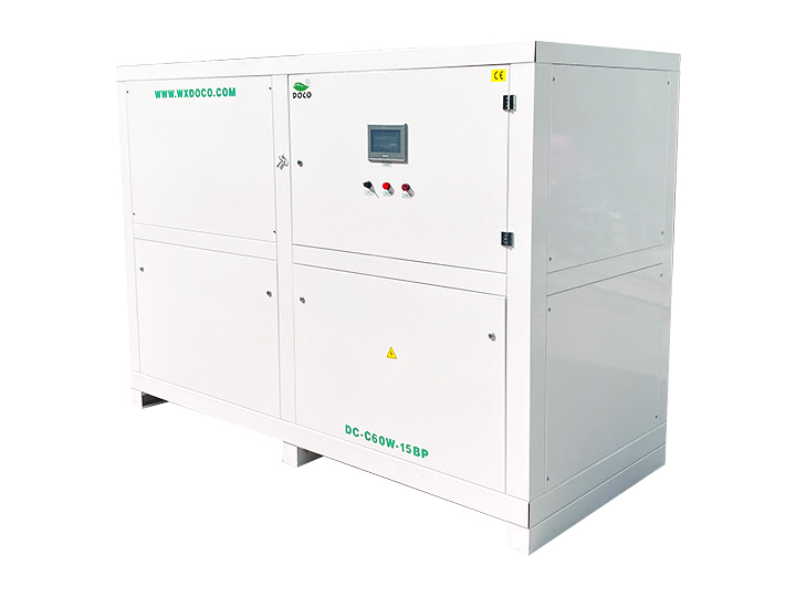 DC-C60W-15BP precision variable frequency chiller