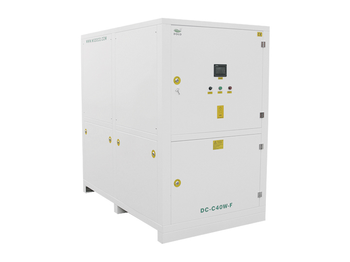 DC-C40W-F water-cooled chiller