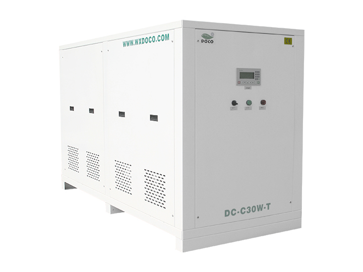 DC-C30W-T water-cooled chiller