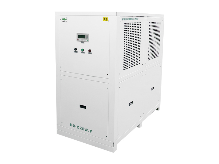 DC-C25W-F water-cooled chiller