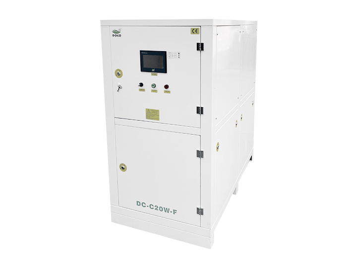 DC-C20W-F water-cooled chiller