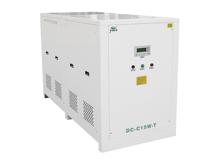 DC-C15W-T water-cooled chiller