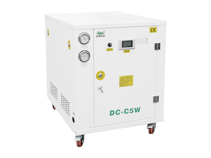 DC-C5W water-cooled chiller