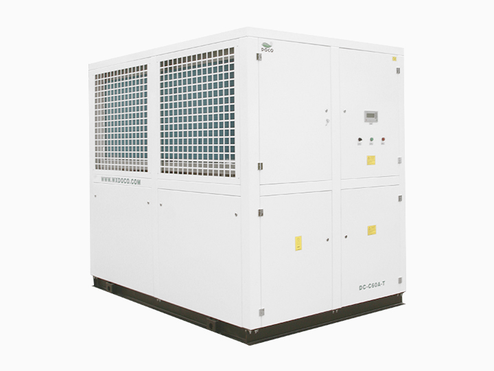 DC-C60A-T air-cooled chiller