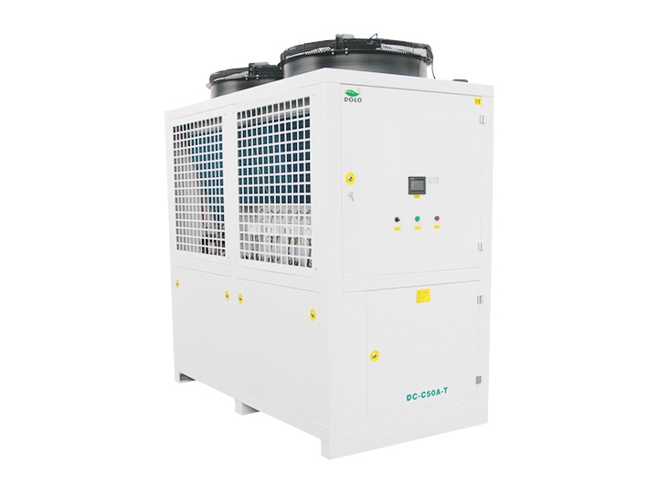 DC-C50A-F air-cooled chiller