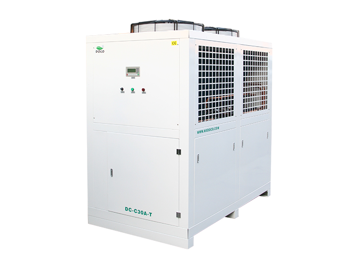 DC-C30A-T air-cooled chiller