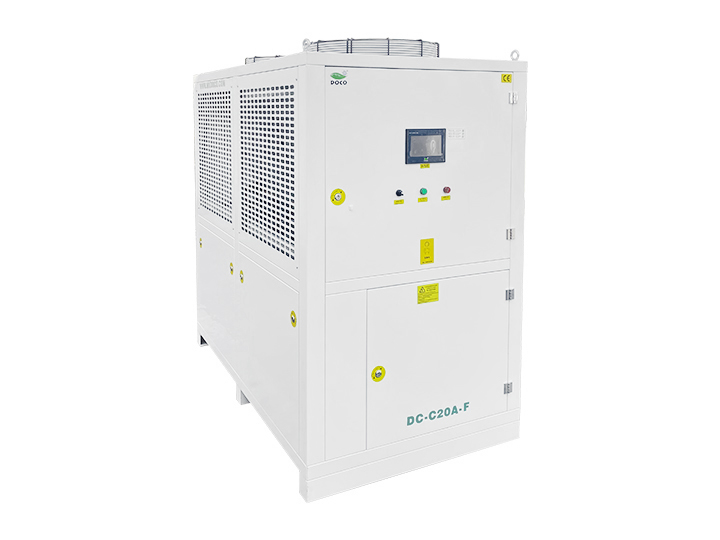 DC-C20A-F air-cooled chiller