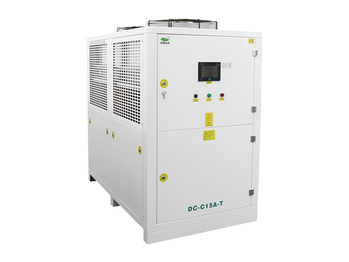 DC-C15A-T air-cooled chiller