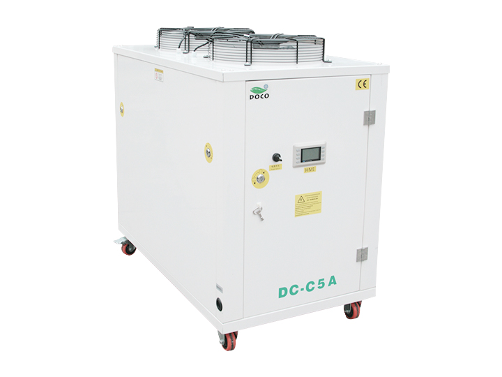 DC-C5A air-cooled chiller